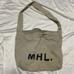 MCM Michael Cromer ヴィンテージキャンバストートバッグ - メルカリ