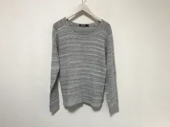 DKNY ディーケーエヌワイ コットン ワッフル ロング Tシャツ メンズのサムネイル