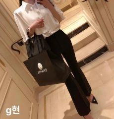 役職者貸与非売品 chanel uniform サイズ36のみ - メルカリ