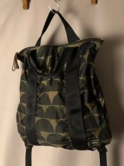 希少 PORTER×MIZUNO フレームウォーカー キャディバッグ 黒 コラボ