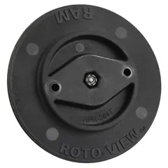 RAM MOUNTS(ラムマウント) ロトビューアダプター AMPSホールパターン RAMHOLROTO1U