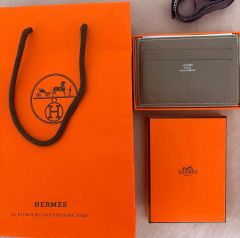エルメス MC2・ユークリッド カードケース B刻印 グリメイヤー - メルカリ