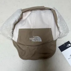 THE NORTH FACE フリース 耳あて 帽子 新品