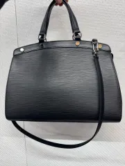 ルイヴィトン エピ NOIR ブラック ブレア MM トートバッグ