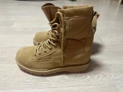 Danner M.E.B. HOTミリタリーブーツ junki ichikawa - メルカリ