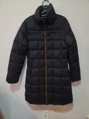 The North Face レディース ダウンジャケット ロング丈 ブラック 105