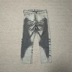 YXNGBRATZ WC Slim-fit Pants スリムフィットパンツM | Mercari