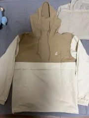 カンゴール Anorak（アノラック）ウィンドブレーカー (新品) (サイズ 95 100) ルーズフィットのサムネイル