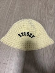 新品未使用】Supreme バケットハット 麦わら 3代目登坂着用 - メルカリ