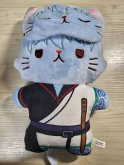 ワンピース アイマスク付きぬいぐるみ ゾロ with cat BIGサイズ - メルカリ