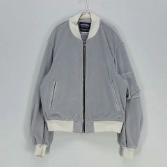 新品 グリーンレーベルリラクシング スイングトップ メンズ 【M 