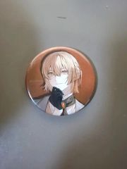ペルソナ5 総攻撃フィニッシュ缶バッジ 明智吾郎/ジョーカー - メルカリ