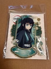 鬼滅の刃 ステンドグラスカード2 パックver. 箔押し 時透無一郎 - メルカリ