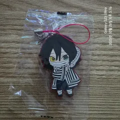 鬼滅の刃 伊黒 小芭内 滅 カプセル ラバー マスコット 7