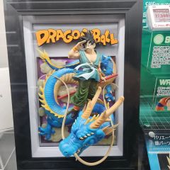 みゆあみJacksDo 海外版ドラゴンボールZ 悟空 フィギュア約30cm みゆあみ様専用JacksDo 海外版ドラゴンボールZ 悟空 フィギュア約30cm