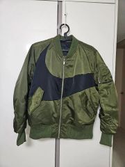 k.20050101　Nike ボンバージャケット k.20050101様専用 Nike ボンバージャケット - メルカリ