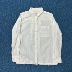 founder 25ss レギュラーカラーシャツ ブラウン サイズ2 - メルカリ