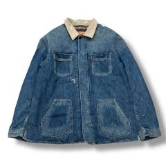 ワーカーズ デニムジャケット サイズ42 - メルカリ
