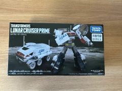 トランスフォーマー ルナクルーザープライム ディスプレイスタンド