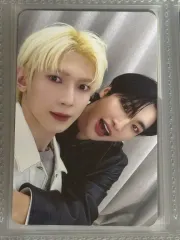 メクス アドラナリン ATEEZ（エイティーズ・アチズ） ユニットトレカ ケミトレカ ヨサン(YEOSANG) ソンファ(SEONGHWA)