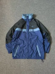 90s NIKE ACG ヴィンテージ WIND AND WISH ブレーカー ジャケット (105)