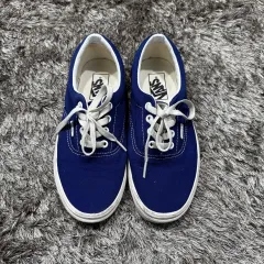 240 VANS ヴァンズ エッセンシャル ブルー
