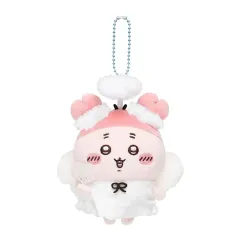 20%割引) ちいかわマーケット ハロウィーン 新作 天使 マスコット 古本屋 カニ