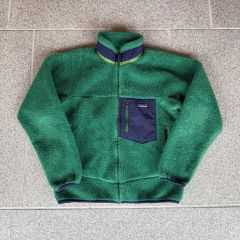 patagonia クラシックレトロカーディガン カクタス - メルカリ