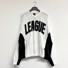 HDEX エイチデックス League 85 ナイロンジャケット Lサイズ 美品 