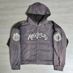 CACTUS JACK CIRCUSMAXIMUS TOURZIP HOODIE - メルカリ