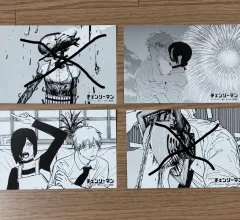 チェンソーマン レゼ 日本 特典