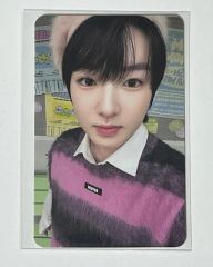NCT WISH wichu ウィチュ クッション 公式品 サクヤ トレカ - メルカリ