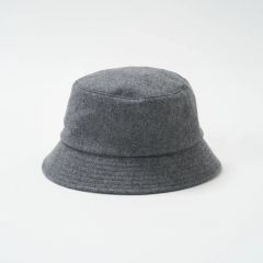 Y*様 NICENESS D.MATLOCK LEATHER TRIM HAT - メルカリ