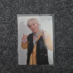 super junior ウニョク 一直娱 中華 写真集 トレカ ③ - メルカリ