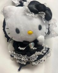 ハローキティ✕嶽本野ばらぬいぐるみ レトロ レア - メルカリ