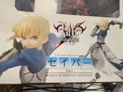 FATE セイバー フィギュア グッドスマイルカンパニー 1/8