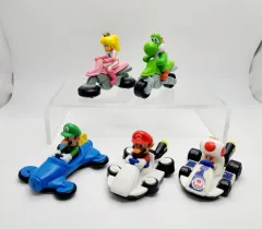マクドナルド ハッピーセット マリオカート 3種 セット