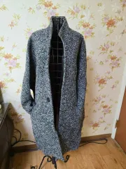 正規品 Isabel Marant オーバーサイズ ツイード コート 55 66のサムネイル