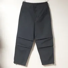 29/UNIQLO U(ユニクロユー) ワイド パラシュート パンツ/29-1095