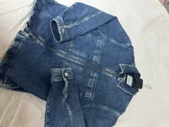 COS デニムジャケット xlのサムネイル