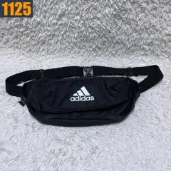 ADIDAS アディダス コーデュラ ヒップバッグのサムネイル