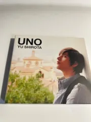 UNO(初回生産限定盤) [CD] 城田優