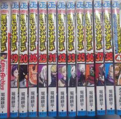 僕のヒーローアカデミア 全巻セット 1-37巻 - メルカリ