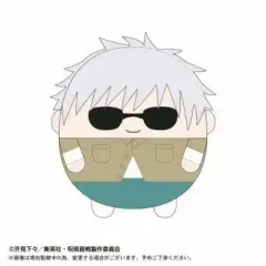 呪術廻戦 五条 悟 ふわコロりん 私服