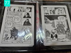 d*2様 呪術廻戦 アートボード - メルカリ