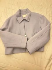 J.CREW ジェイクルー レナウン製 ウール100テーラードジャケット 