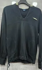 POLO RALPH LAUREN ポロラルフローレン ブラック 裏起毛パーカー M