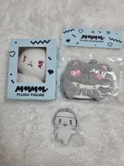PLAVE MMMM ぬいぐるみ muhmo セット ムメミム ムモ ウノ - メルカリ