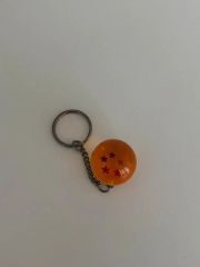 ドラゴンボール 水晶球 キーホルダー チャーム 神龍 シェンロン 星球 