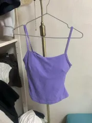 ルルレモン タンクトップ
